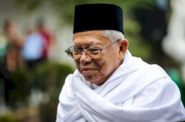 20-21 Februari Ma'ruf Amin ke Sulsel, Ini Agenda Lengkapnya