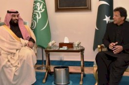 Arab Saudi Berinvestasi $20 Miliar di Pakistan