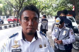 Sejak Januari, 84 Pak Ogah Ditertibkan Dishub Makasssar