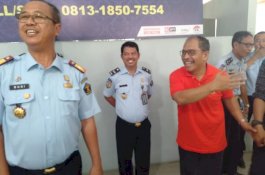 Di Sukamiskin IAS Tidur Sendiri, di Makassar Tidur Berempat