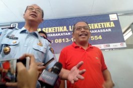 Dipindahkan ke Lapas Makassar, IAS Bakal Ajukan Remisi