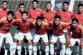 Piala AFF U-22: Indonesia 1-1 Myanmar
