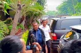 Ikut Pukul Penyelidik KPK, Sekda Papua Jadi Tersangka
