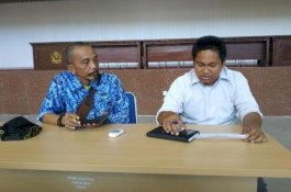 Persiapan Wisuda Perdana Mahasiswa IAIN Parepare Rampung 80 Persen