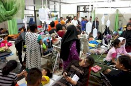 Sebelum Bawa Korban Keracunan ke Rumah Sakit, Manajemen Padivalley Sempat Beri Air Kelapa