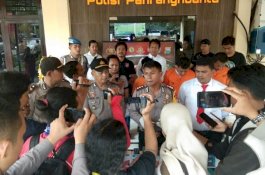 82 Ponsel Raib, 2 Penadah Ikut Diciduk Polres Takalar