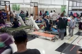 14 Pasien Keracunan Padivalley Sudah Boleh Pulang