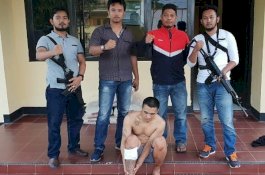 Pencuri Spesialis Pecah Kaca Mobil Ditembak di Wajo, 2 Masih Buron