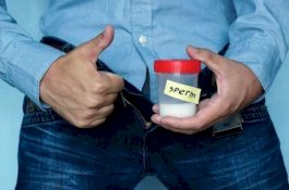 5 Kandungan Air Mani Beserta Manfaatnya, Wets...Bisa Cegah Rambut Rontok