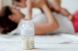 Ini Cara Benar Memilih Susu Formula untuk Bayi
