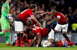 Singkirkan Chelsea, Manchester United Lolos ke Perempat Final Piala FA