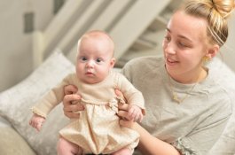 Sempat Koma, Mahasiswi Ini Tak Tahu Dirinya Hamil dan Melahirkan Bayi