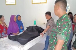 Terseret Arus Sungai, Warga Pinrang Ditemukan Tak Bernyawa