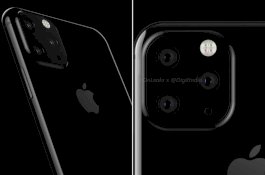 iPhone Baru Bakal Punya 3 Kamera?