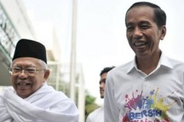 Caleg Parpol Pengusung Sibuk, Tim Jokowi-Ma'ruf di Sulsel Bertumpu ke Relawan