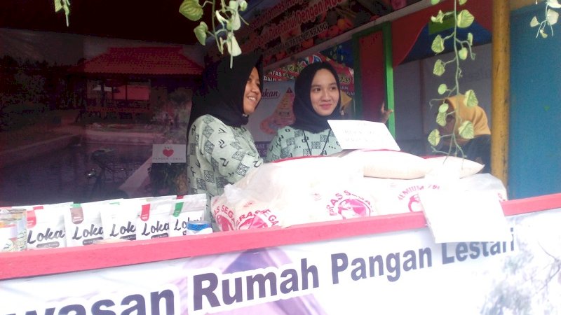 Warga Pinrang Bisa Cek Harga Pangan Lewat Aplikasi Ini