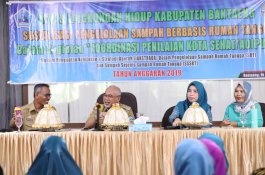 Kurangi Sampah Plastik, Bantaeng Galakkan Gerakan Tumbler