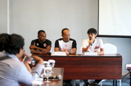 Laga Kandang Rasa Tandang, Perseru Realistis Lawan PSM Makassar