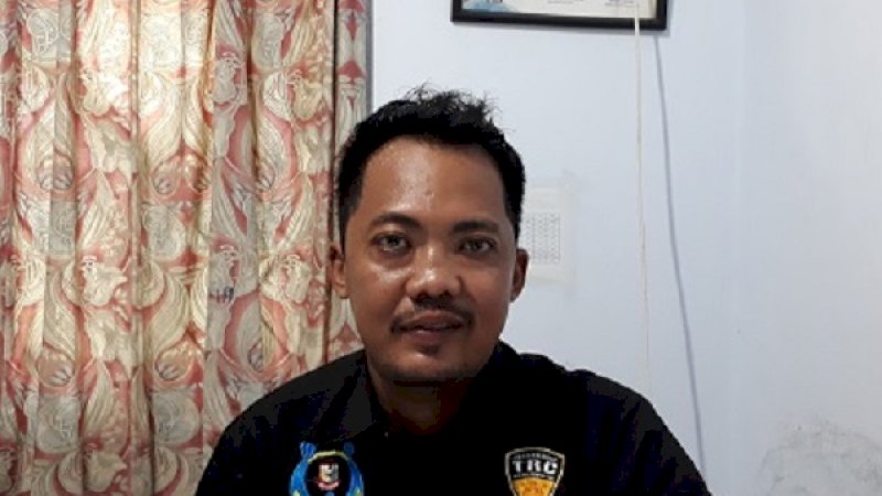 Tim Reaksi Cepat (TRC) P2TP2A, Amrizal Mustafa.