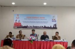 DTRB Makassar Tegaskan Pengurusan IMB di PTSP