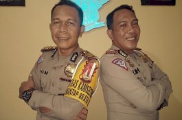3 Maret, Satlantas Polres Jeneponto Gelar Milineal Road Safety Festival