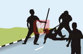 Caleg PAN Dikeroyok hingga Tewas, 5 Orang Masih Buron