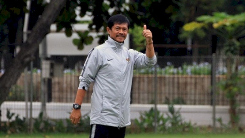 Indra Sjafri. (Foto: PSSI)