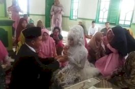 Cerita Pernikahan Sejoli yang Bermahar Es Cendol