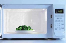 Oven Microwave Ternyata Memacarkan Radiasi, Bahayakah Digunakan?