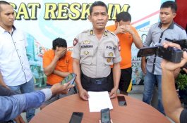 Polisi Tangkap Pengeroyok WNA Turki di Gowa