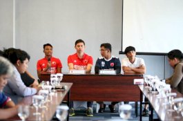 Lawan Perseru Serui, Pelatih PSM Belum Pastikan Turunkan Eero dan Zulham