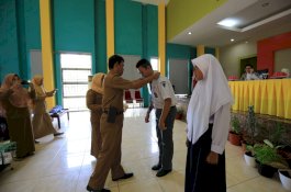 Pemkab Lutim Latih Pelajar Jadi Konselor Remaja