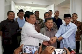 Pengakuan JK: Lahan di Kaltim Dibeli Prabowo USD 150 Juta, Mana yang Salah?