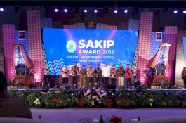 Terima Rapor dari Kemenpan, Luwu Utara Raih Predikat B