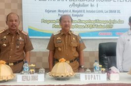 Bupati Jeneponto Harap Pelatihan Kejuruan Bisa Berdayakan SDM dan Potensi Daerah