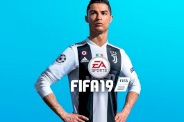 Bukan Lagi Ronaldo, Cover FIFA 19 Diganti