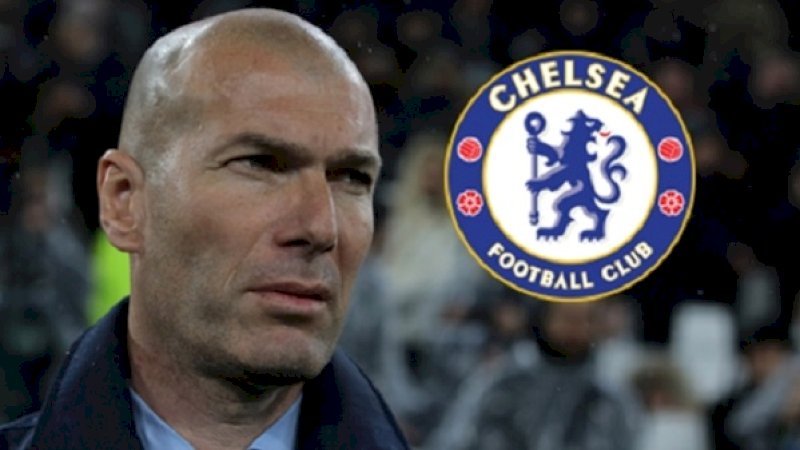 Zinedine Zidane.