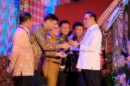 Gowa Pertahankan Predikat 