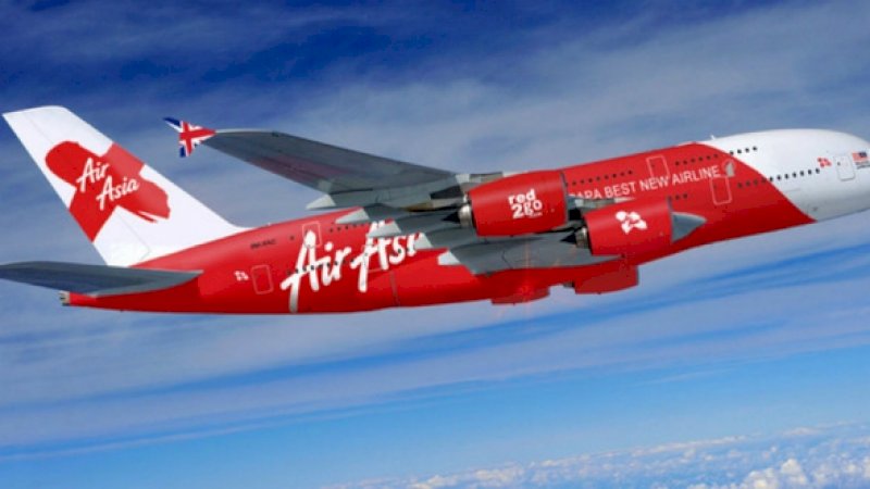 Pesawat AirAsia