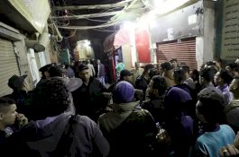 Tiga Polisi Mesir Tewas Saat Menangkap Militan yang Membawa Bom