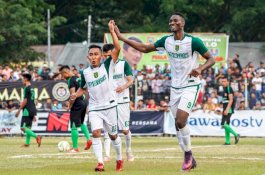 Hasil Persidago vs Persebaya: Bajul Ijo Bungkam Tuan Rumah