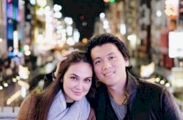 Reino Barack dan Syahrini Mau Menikah, Begini Tanggapan Luna Maya