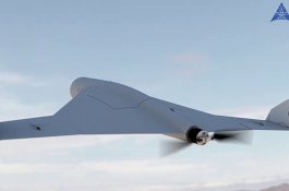 Rusia Luncurkan Drone yang Mampu Bawa Bom ke Medan Apapun