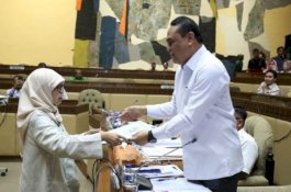 PPPK Picu Polemik, Andi Mariattang Usul Komisi II Panggil MenPAN