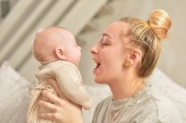 Padahal Tidak Hamil, Remaja ini Kaget Sudah Melahirkan Setelah Koma 4 Hari