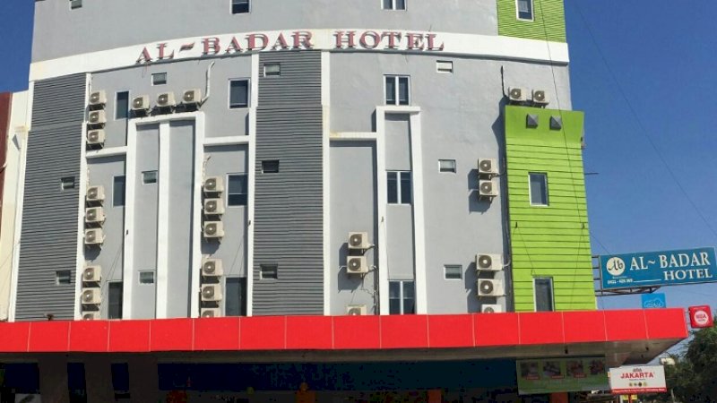 Al-Badar, Hotel Syariah Pertama di Kota Makassar