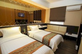 Yuk Berenang dan Gym Gratis di Hotel Favor
