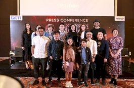 Berikut Ini Daftar Nominasi Indonesian Movie Actors Awards 2019