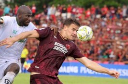 Eero Markkanen Dipastikan Tampil di AFC CUP 2019