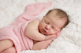 Deretan Fakta Unik Bayi yang Baru Lahir